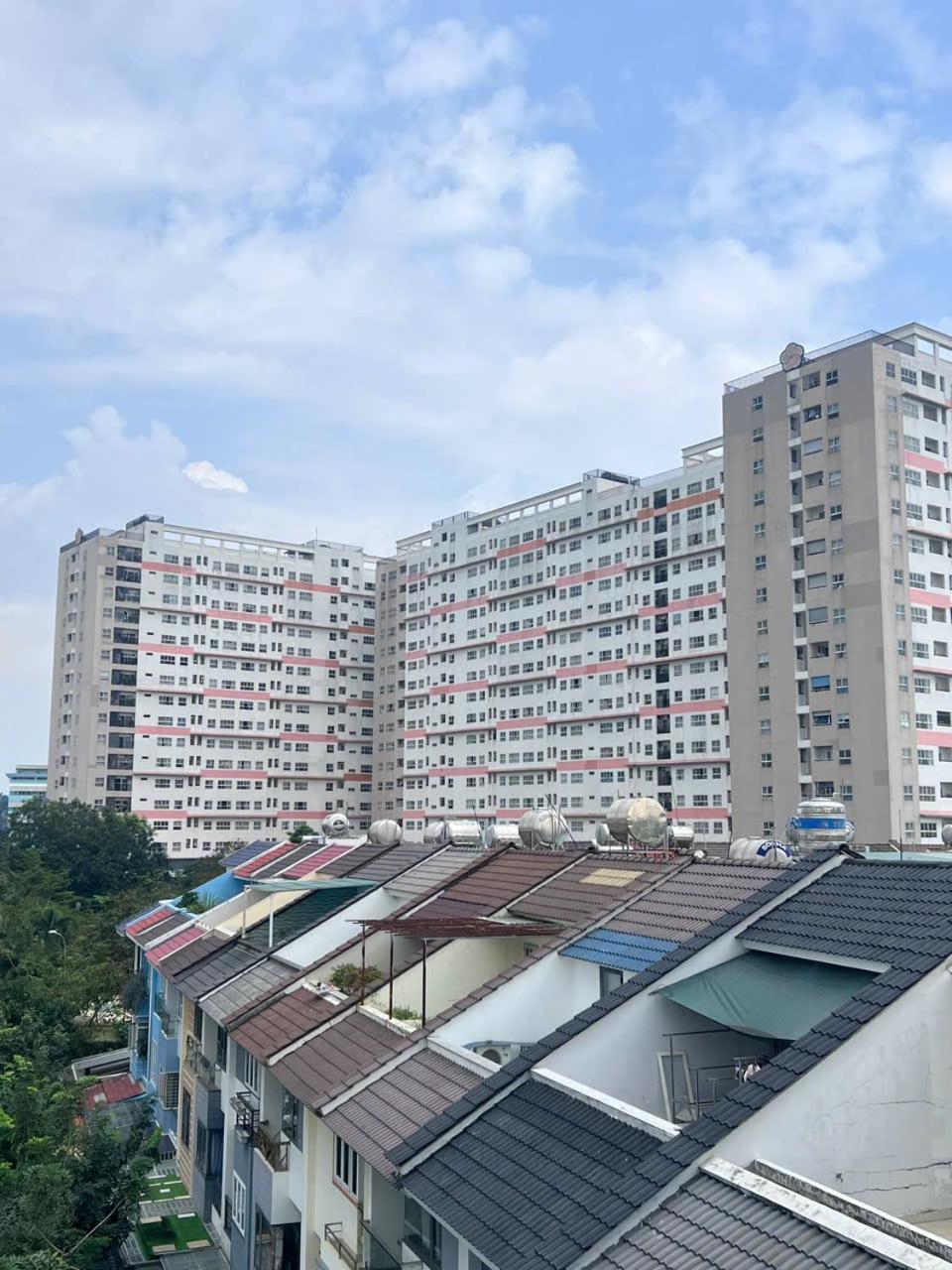 Khach San Doan Gia Aparthotel Ho Chi Minh City Exterior photo